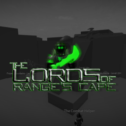 The Lords of Range's Cape (RPG)