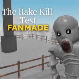 The Rake Kill Test: FANMADE icon