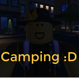 Casual Goes Camping! (HORROR)
