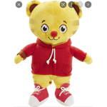 Daniel tiger is my childhood!