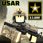 The U -S - A - R The US Army