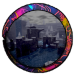 caption=Badge
