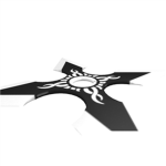 Ninja Stars Of LIfe