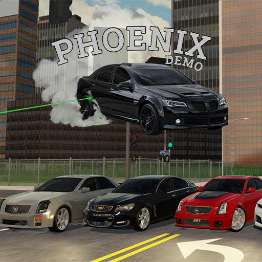 [NEW CAR] Phoenix Demo  official Roblox game thumbnail