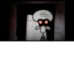 The Marshmallow Squidwards