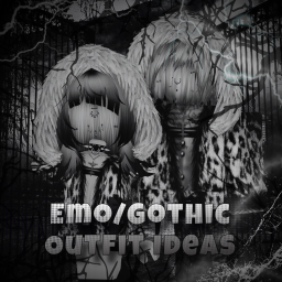 [Emo/Gothic] Outfit Ideas