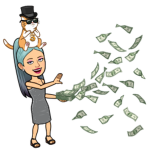 Money in my world