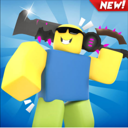 NEW! SLICE AND CHOP NOOBS (low poly graphics)