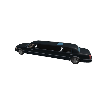 2012 Jackson's Lincoln Town Car Stretched Limo.