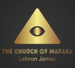 The church of LeBron