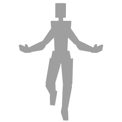 Viltrumite Thragg Aura Pose