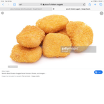 Magic chicken nuggets