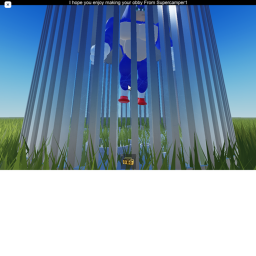 fuja do sonic bombado