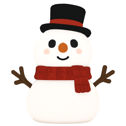 Snowman Buddy