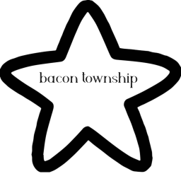 bacon township (alpha)