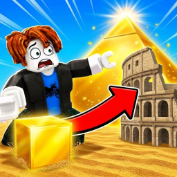 Build the 7 Wonders of the World icon