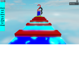 Speed Run obby