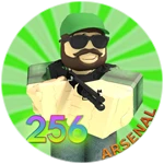 Get 256 kills in one play session.