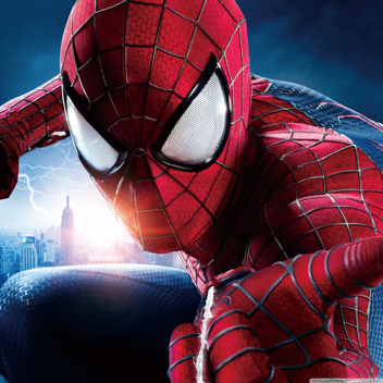 The Amazing freindly spiderman