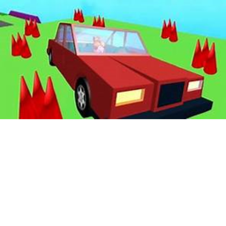 Impossible Car Obby