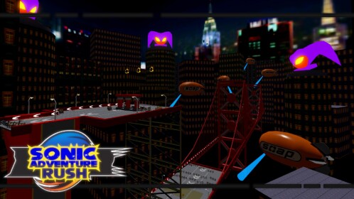 Sonic Macera Yarışı