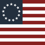 .The Continental Army of America. [C.A]