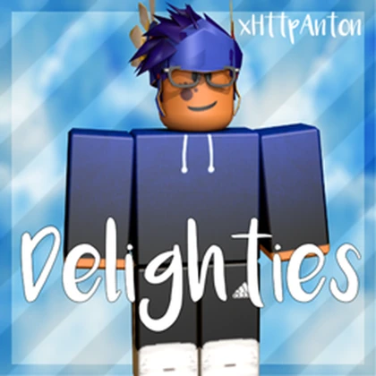 Delighties™ Roblox group icon