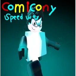 comicony speed way (demo) icon