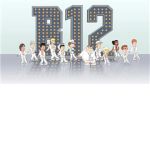 dancers B12
