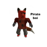 Foxy The Pirate boi