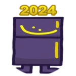 New Year's Fridge