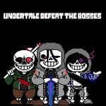 (NEW GAME IS OUT) Undertale Defeat the Bosses