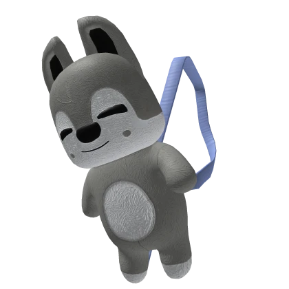 SKZOO Wolf-Chan Backpack [1.0] | Roblox Item - Rolimon's