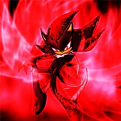 Scary Demon Shadow Roblox decal