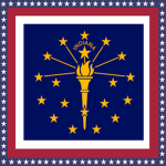 State of Indiana 1980s