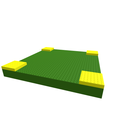 Spawn platform with 5 spawns