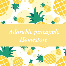 Adorable pineapple homestore