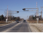 railroad line