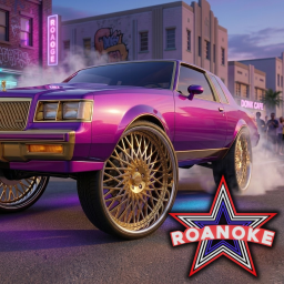 [RIM & TIRE SCALING] Roanoke, VA Driving RP icon
