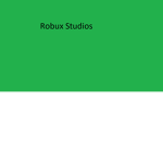 Robux Studios 1