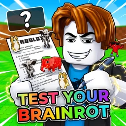 [🧠] WHAT BRAINROT ARE YOU? icon