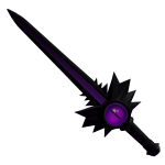 Purple Peria-Sword PeSeer's Guardian