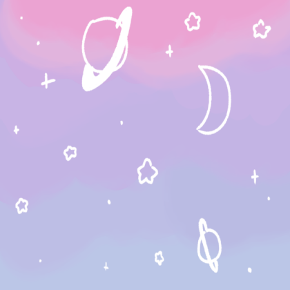 Aesthetic Sci-Fi Background Roblox decal