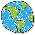 Human Being Of Earth