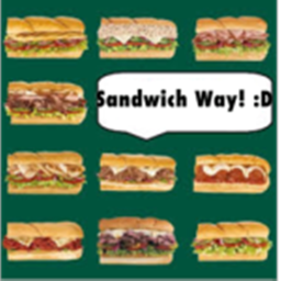 Sandwich way Work Place