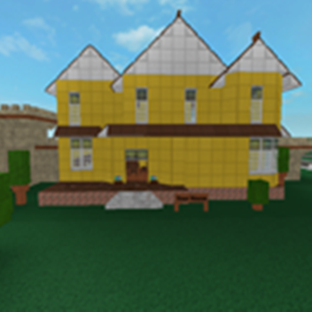 Happy Home In Robloxia 
