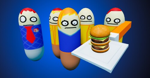 Citizen Burger Disorder Revived