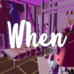 When