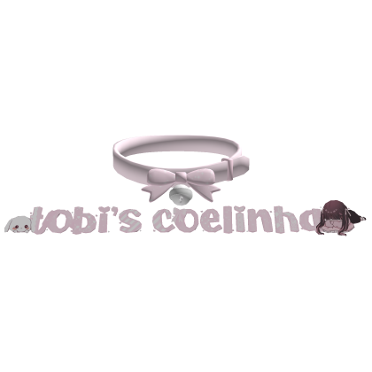 Ი⑅𐑼: tobis coelinha