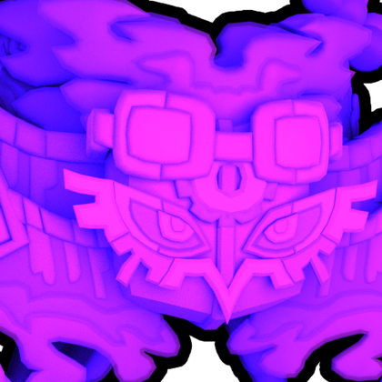 Galaxy Masked Inventor